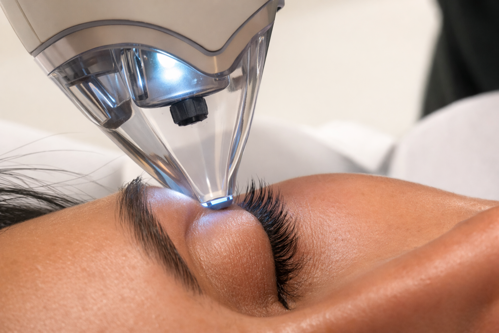 Tixel treatment