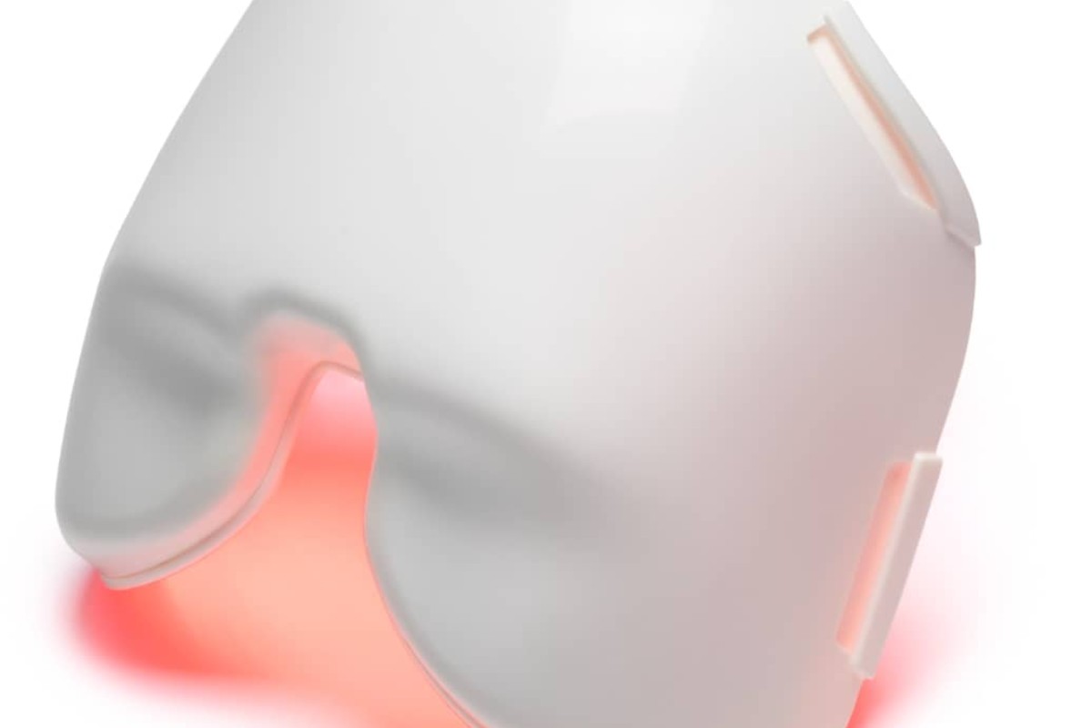 LM-LLLT-Maske von Eye-Light mit rotem Licht