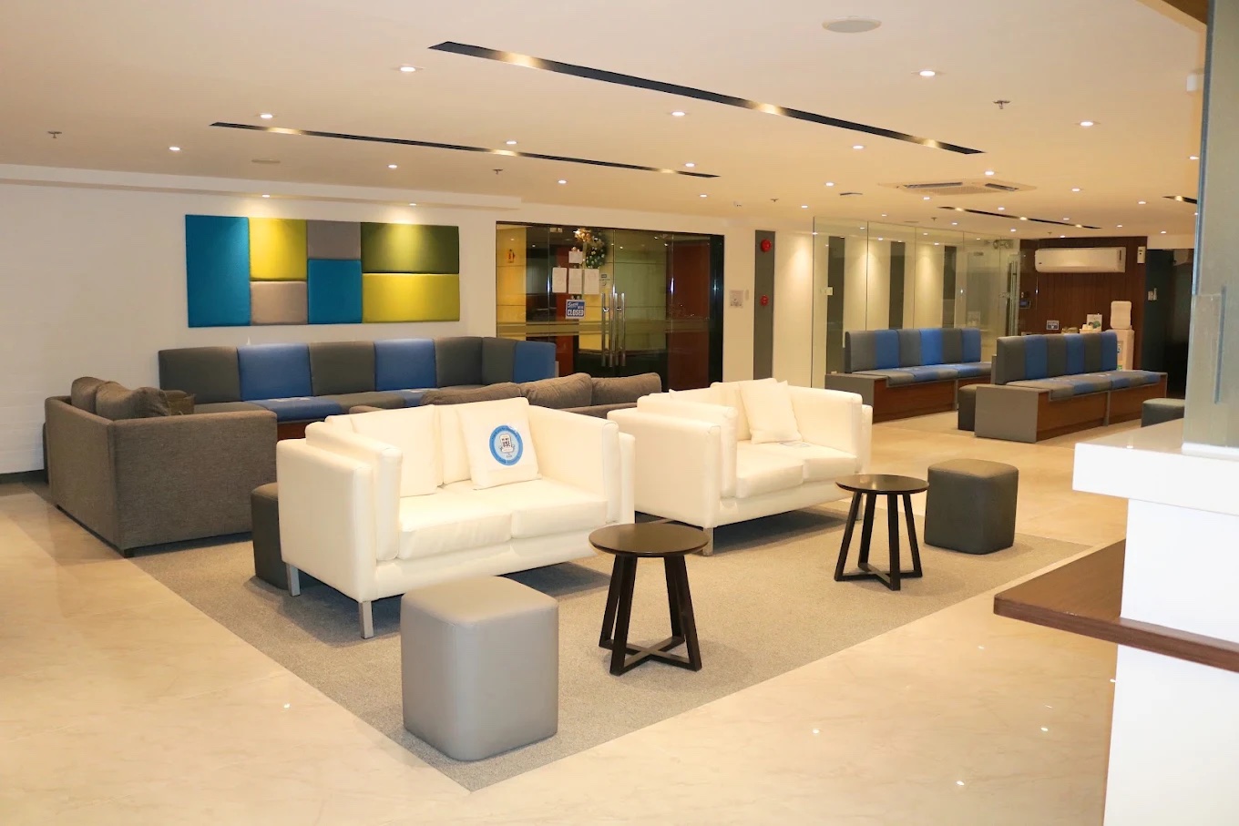 Peregrine Eye and Laser Institute in Makati City, Manila
