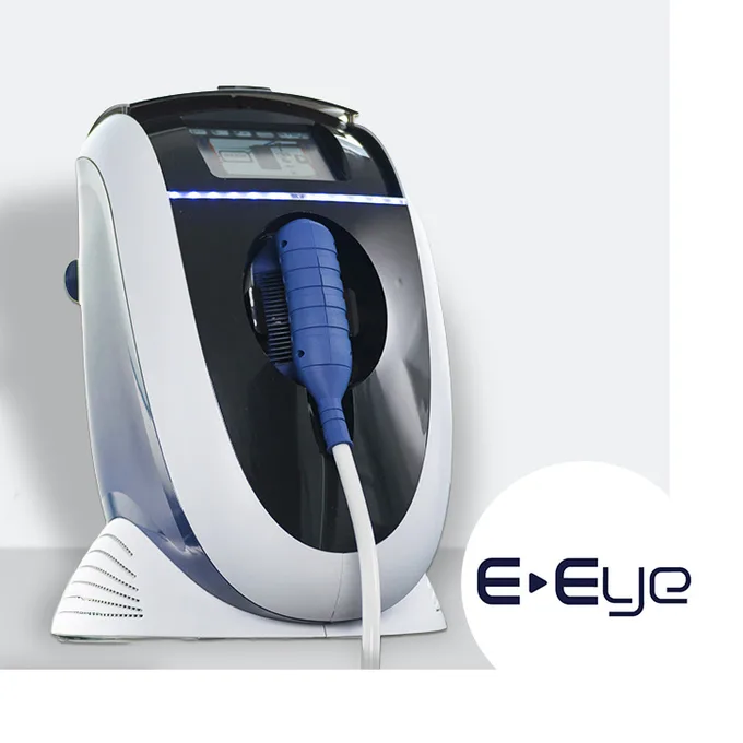 E>Eye and tearstim — ESW Vision / E-Swin, France