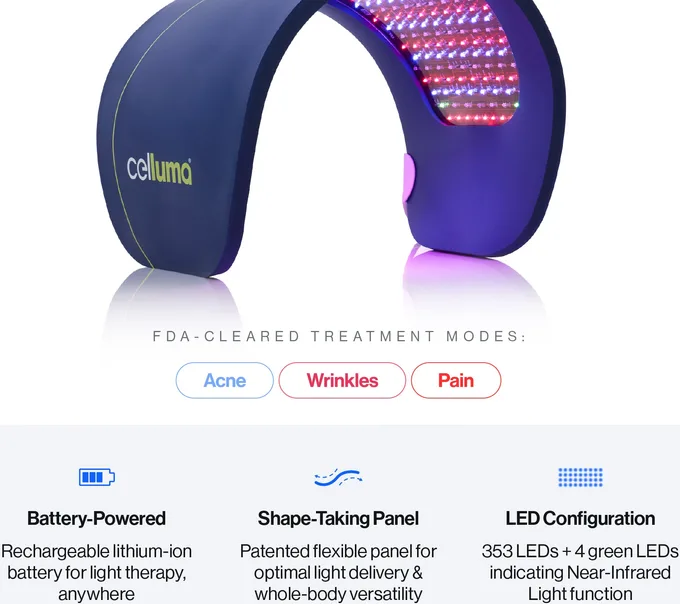 Celluma PRO — BioPhotas, United States